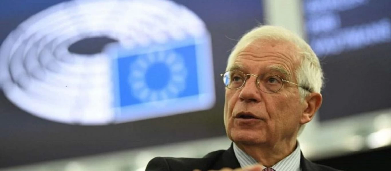 Ζ. Μπορέλ: «Ανησυχούμε πολύ για την κατάσταση στο Καζακστάν»